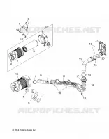 ENGINE, TOMA DE AIRE SYSTEM
