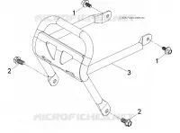 CHASSIS, PARACHOQUES