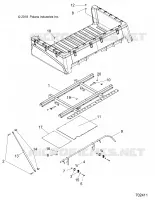 MONTAJE CAJA DE LA CAMA