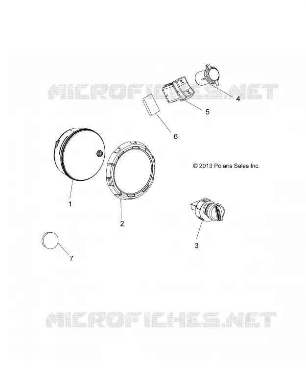 ELECTRICAL, DASH INSTRUMENTOS AND SWITCHES