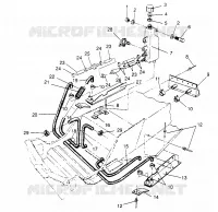SISTEMA DE REFRIGERACIÓN CLASSIC 0963865 (4935383538B007)