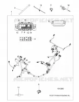 ELECTRICA, WIRE HARNESS