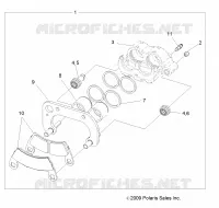BRAKES, PINZA FRENO DELANTERA