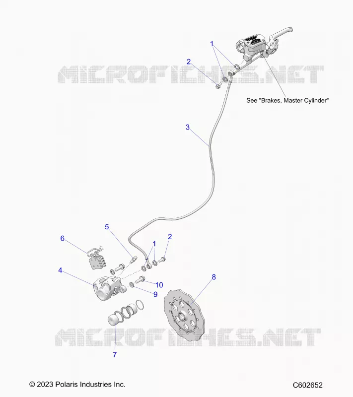 BRAKES, SISTEMA DE FRENOS