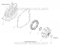 TREN, DRIVE COUPLER