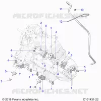 ENGINE, MOUNTING AND TRANSMISIÃ“N MOUNTING