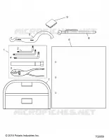 REFERENCE, EL MANUAL DEL PROPIETARIO AND TOOL KIT