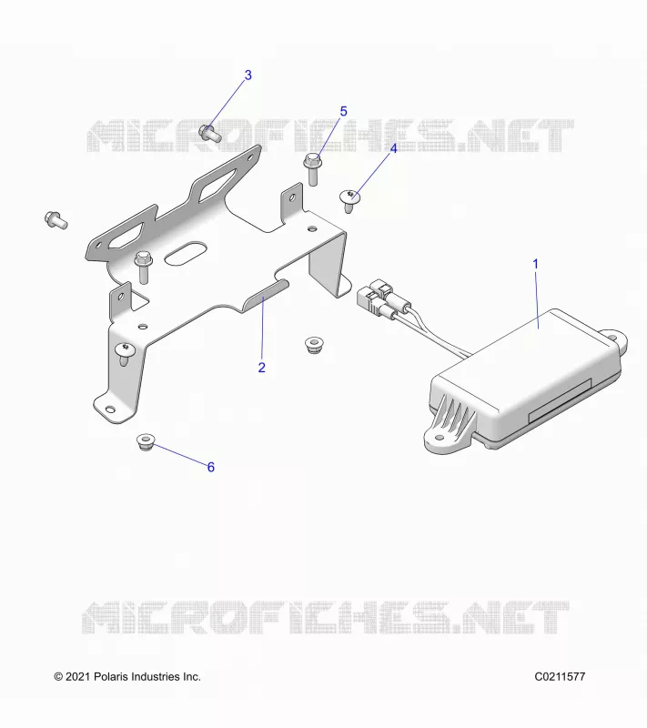 ELECTRICA, GPS ANTENNA