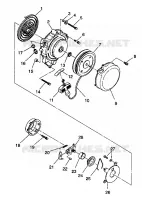 ARRANQUE DE RETROCESO 4X4 250 W938127 (4924042404038A)