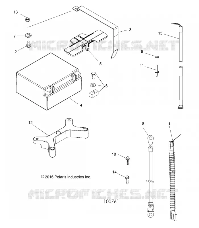 ELECTRICA, BATTERY