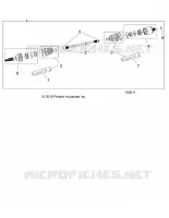 TREN, REAR HALF SHAFT (FROM 4/26/16)
