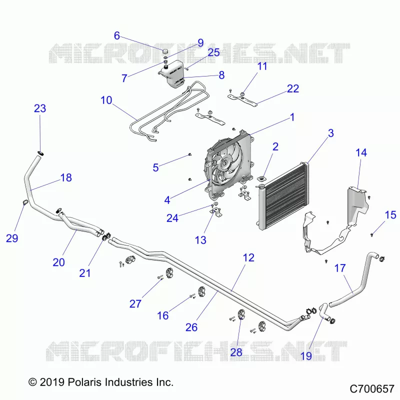 ENFRIAMIENTO SYSTEM