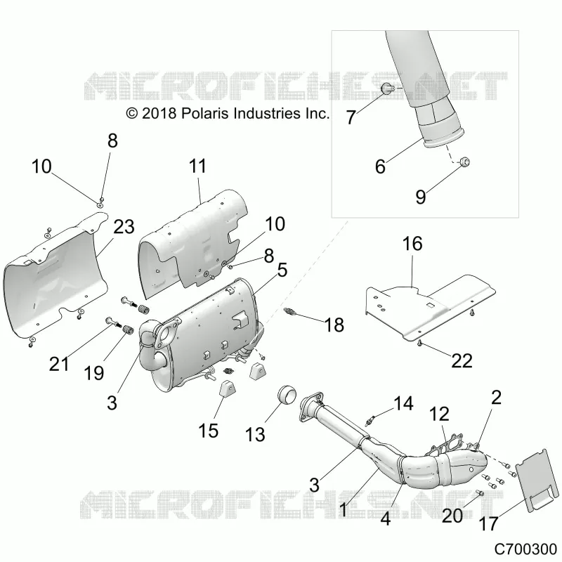 ESCAPE SYSTEM