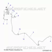 ENFRIAMIENTO, SURGE TANK