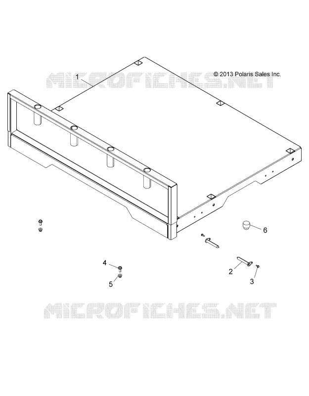 CARGA cama box