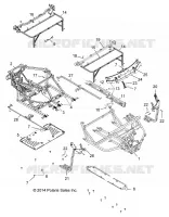 CHASSIS, BASTIDOR