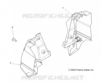 CARROCERÍA POSTERIOR BUMPER