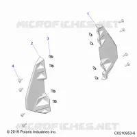 CARROCERÍA POSTERIOR FENDER FLARES