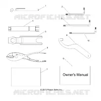 EL MANUAL DEL PROPIETARIO AND TOOL KIT