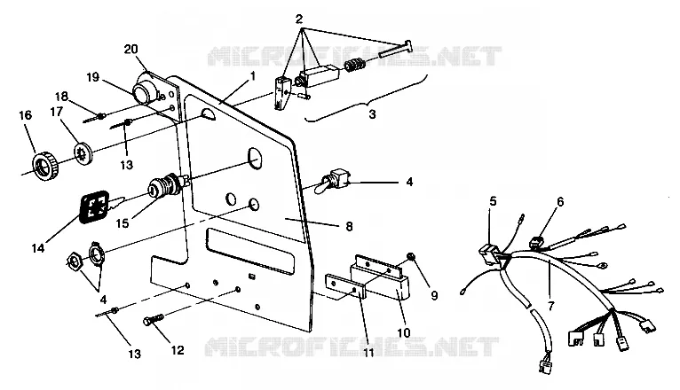 CONSOLA WIDETRAK GT 0942061 (49261126110009)