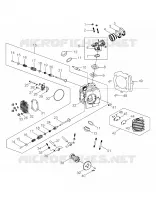 ENGINE, CULATA