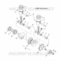ENGINE, PISTON Y CIGÃŒEÃ‘AL