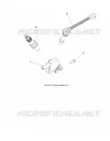 ELECTRICA, IGNITION COIL, WIRE AND SPARK PLUG