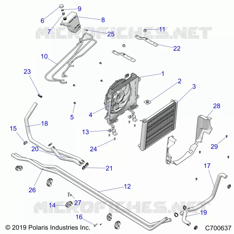 ENFRIAMIENTO SYSTEM