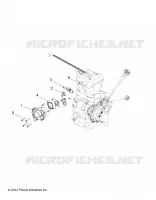 CUERPO DE MARIPOSA AND FUEL RAIL