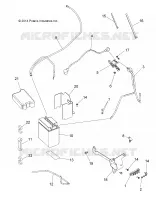 ELECTRICA, BATTERY