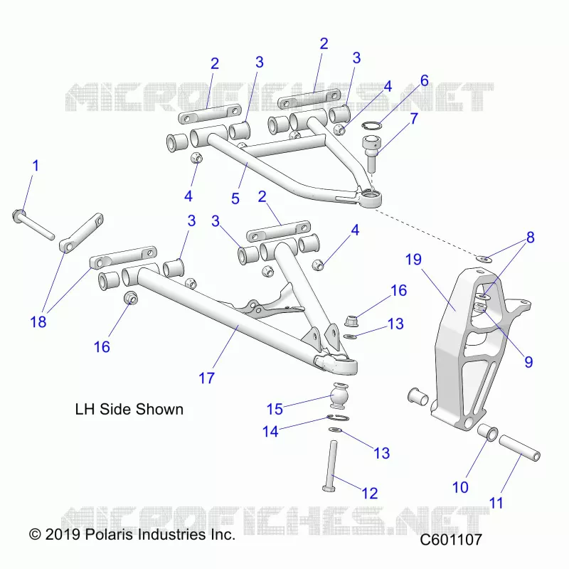 WISHBONES FRONT