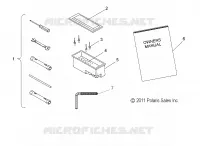 TOOLS, KIT DE HERRAMIENTA