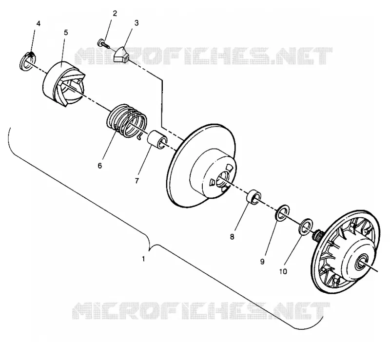 accionado de embrague LITE GT 0963133 and EUROPEAN LITE GT E963133 (4933083308B012)