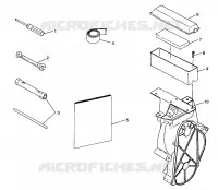 KIT DE HERRAMIENTA XLT LTD 0973756 and EUROPEAN XLT LTD E973756 (4937793779B014)
