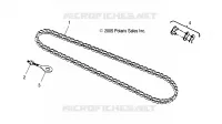 TREN, CHAIN