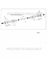 DRIVE TRAIN, MID EJE DE TRANSMISIÃ“N