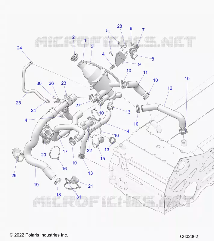ENGINE, SISTEMA DE REFRIGERACIÃ“N