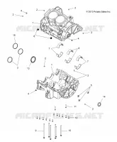CAJA DEL CIGÜEÑAL