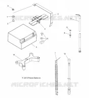 ELECTRICA, BATTERY