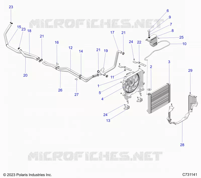 ENGINE, SISTEMA DE REFRIGERACIÃ“N