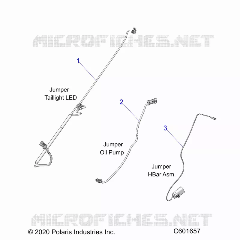ELECTRICA, JUMPER WIRES