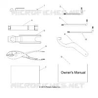 EL MANUAL DEL PROPIETARIO AND KIT DE HERRAMIENTA