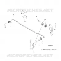 DRIVE TRAIN, SELECTOR DEL TREN