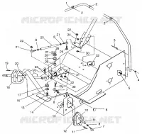 GOBIERNO TRAN SPORT 0960143 and EURO TRAN SPORT E960143 (4932273227B006)