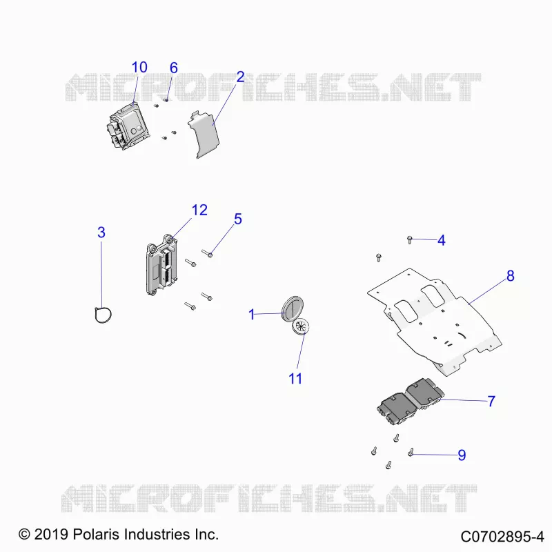 ELECTRICA, ECU, REGULATOR, ETC.