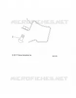 ENGINE, GASOLINA RAIL CLAMP