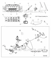 ELECTRICA, HARNESS
