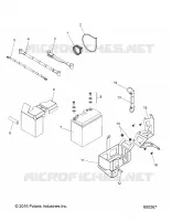 ELECTRICA, BATTERY AND CABLES
