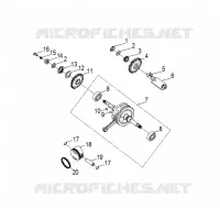 ENGINE, CIGUEÑAL AND PISTON