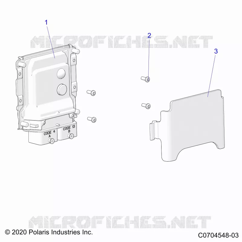 ELECTRICA, ECU AND RELATED